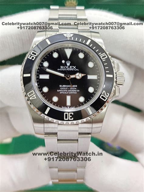 best replica rolex submariner review|best rolex clone 2023.